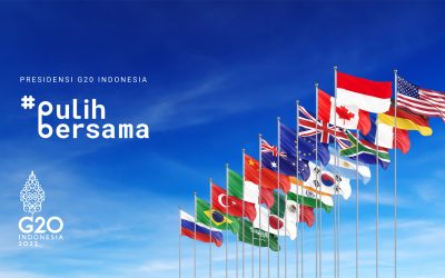 Produk UMKM Mejeng di G20 dari Kerajinan Perak hingga Sedotan Bambu
