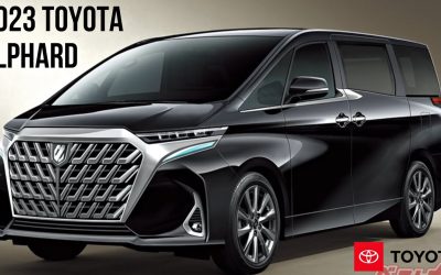 Toyota Alphard 2023 Bakal Meluncur Akhir Tahun, Para Pesaingnya Bisa Kalah Telak